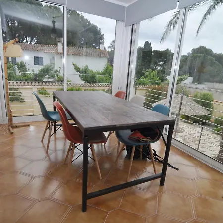 Villa Frontmar *
