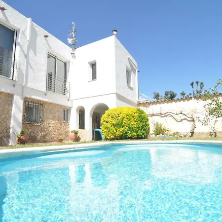 Frontmar Villa